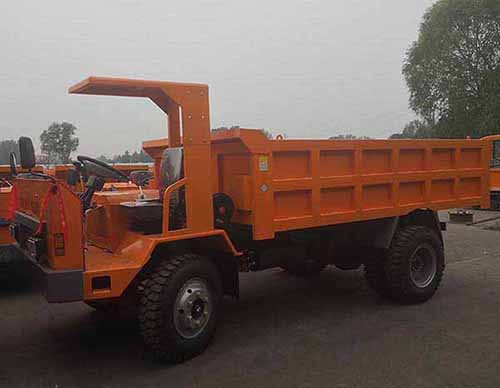 14噸礦用運輸車